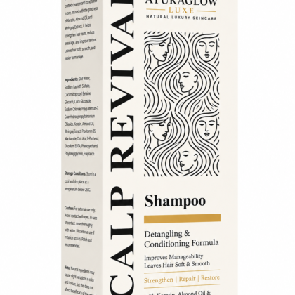 Scalp Revival Shampoo