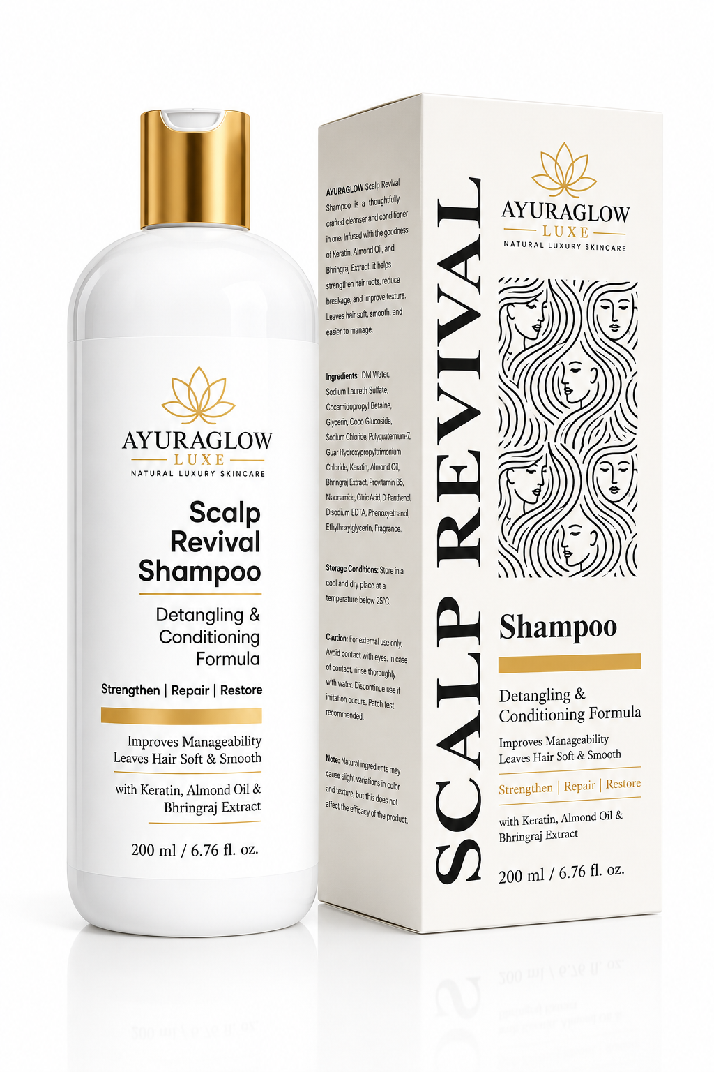Scalp Revival Shampoo - Image 2